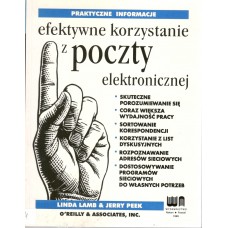 Efektywne korzystanie z poczty elektronicznej